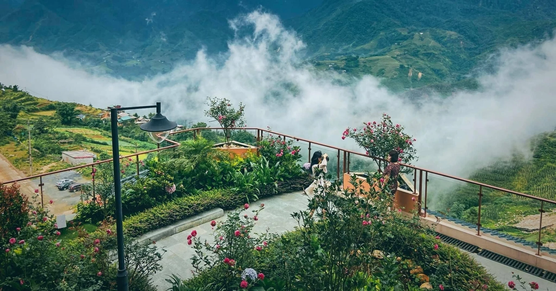 ROSE GARDEN