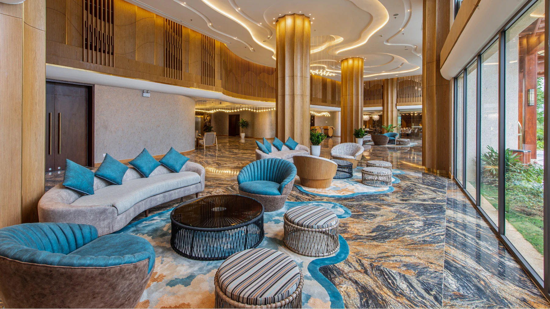 KK Sapa Hotel - 5-Star Luxury Hotel in Sapa