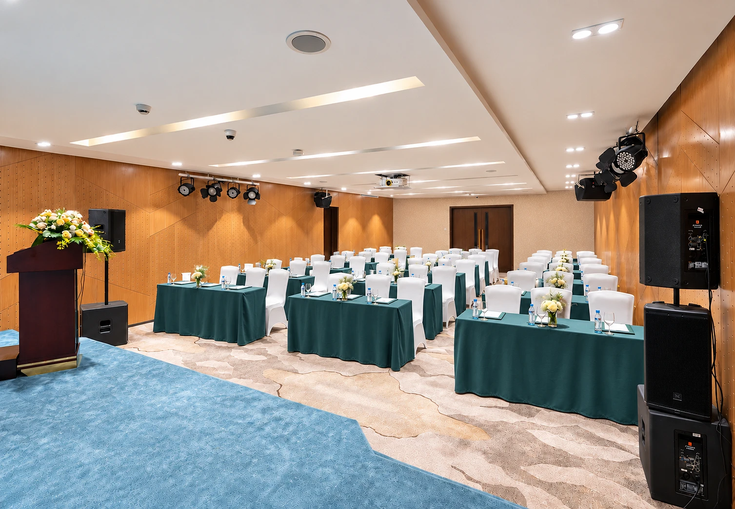 Hoa Lan Meeting & Event Room | KK Sapa Hotel