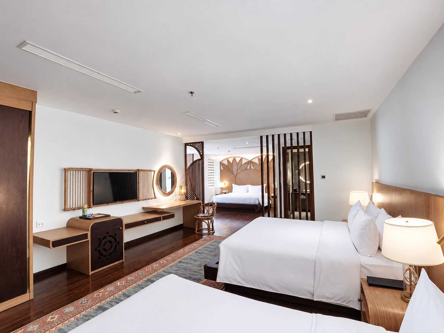 Family Internal View Room