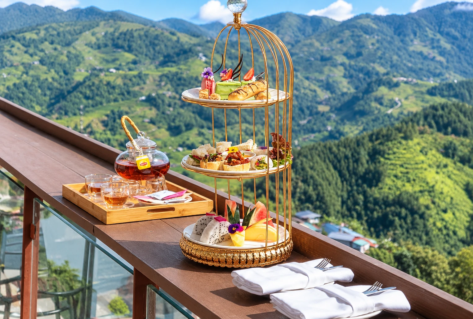 THE GOLDEN SEASON ESCAPE | 3D2N at KK SAPA