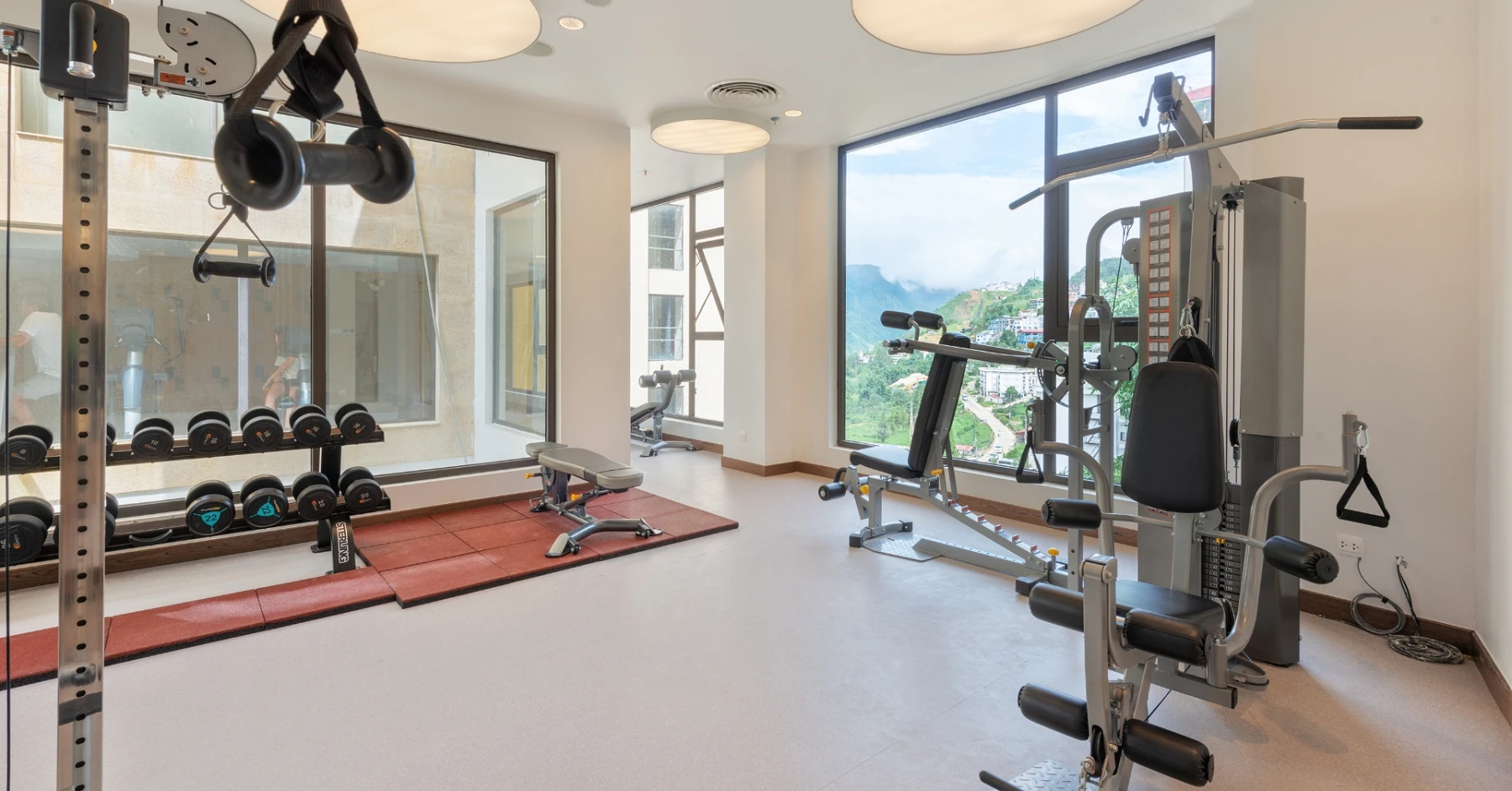FITNESS & YOGA - 4
