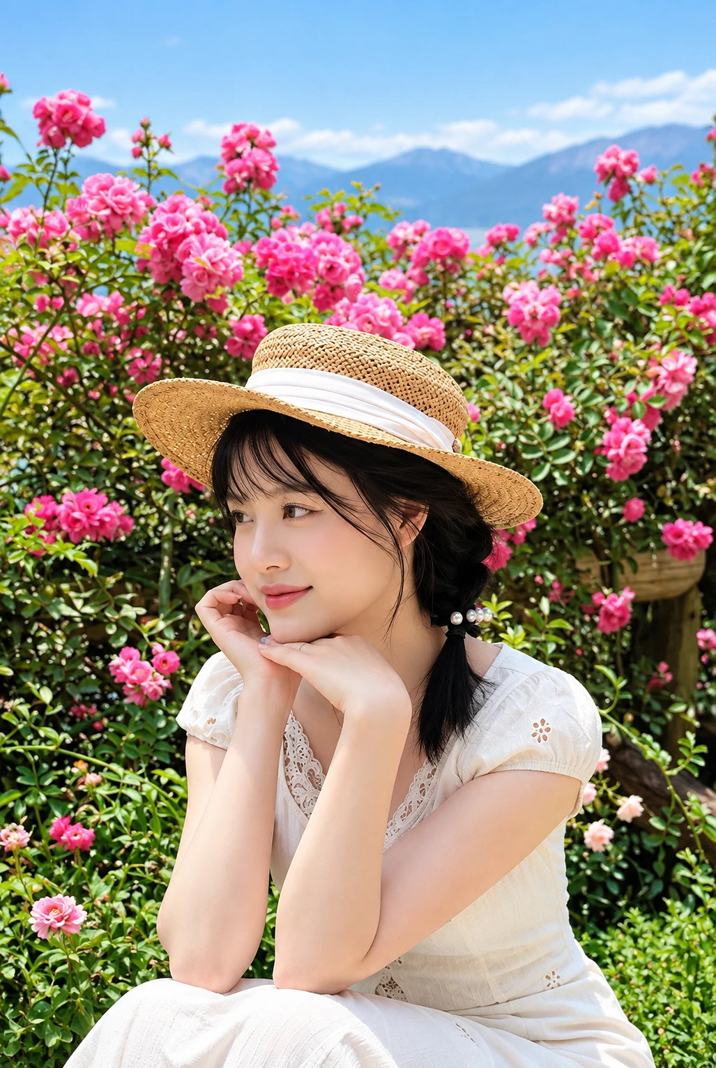 ROSE GARDEN - 6