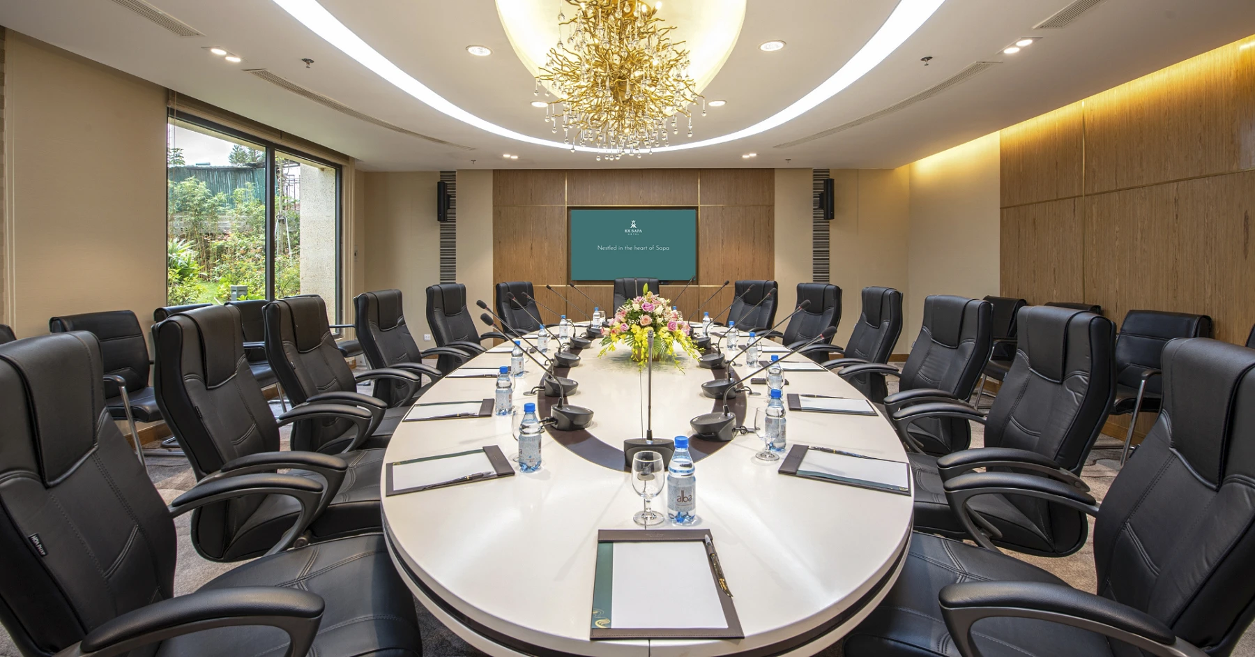 Hoa Mai Executive Boardroom | KK Sapa Hotel - 3