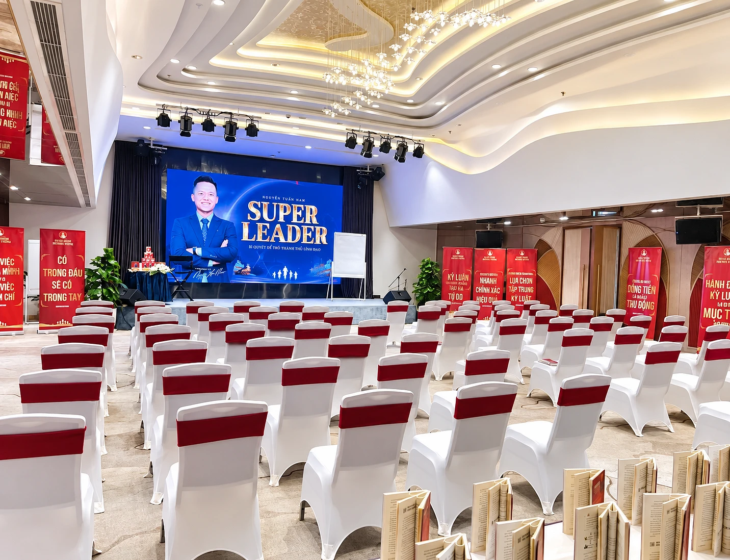 Hoa Ban Conference Hall | KK Sapa Hotel - 3