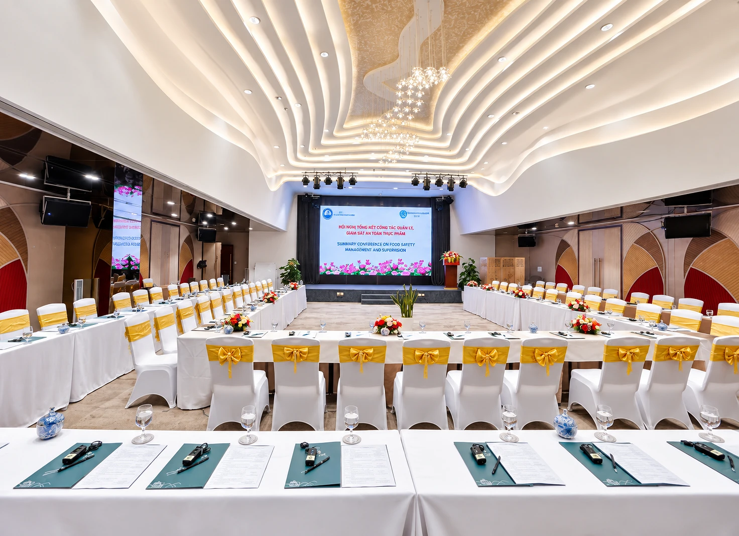 Hoa Ban Conference Hall | KK Sapa Hotel - 4