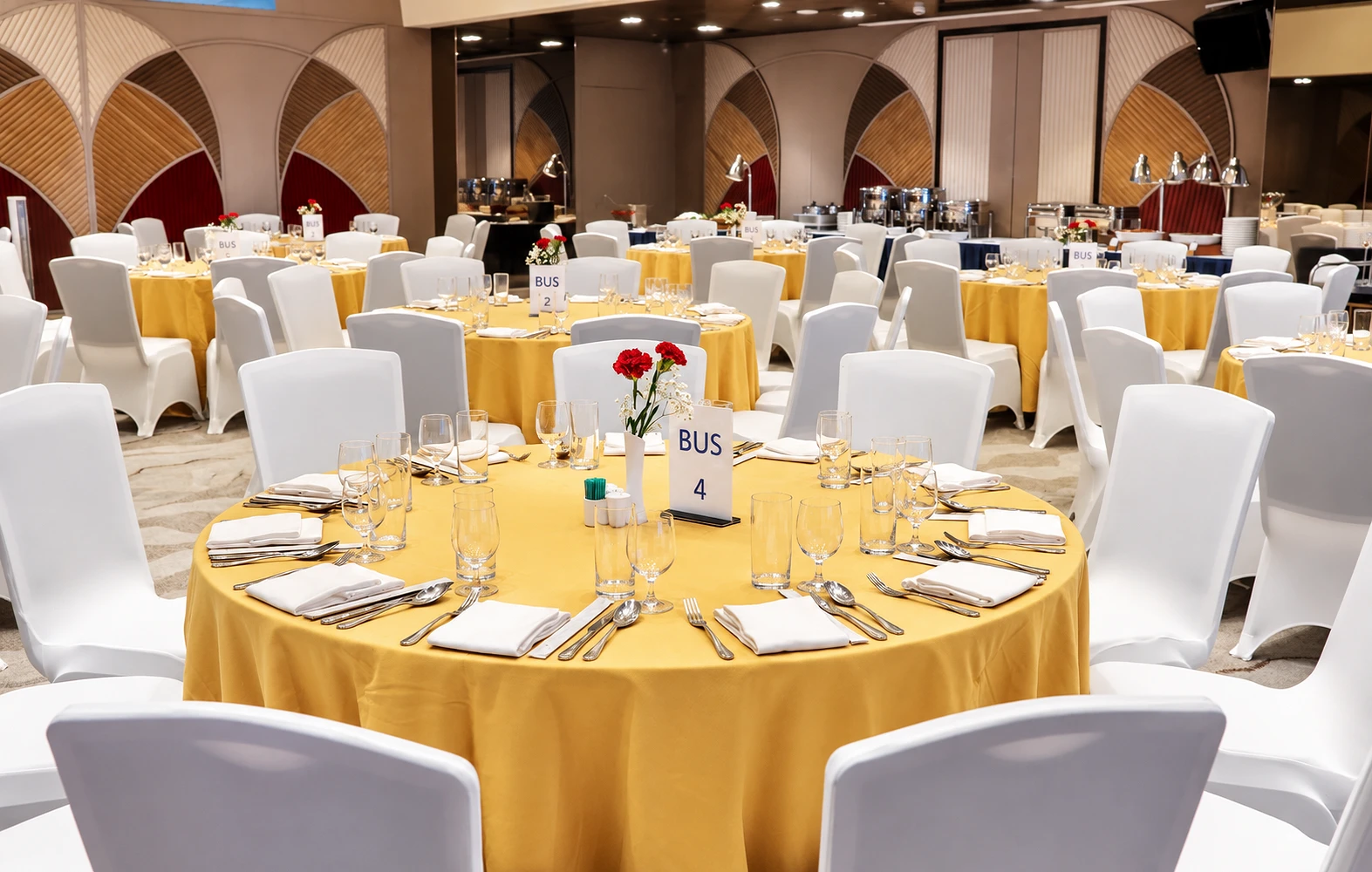 Hoa Ban Conference Hall | KK Sapa Hotel - 6