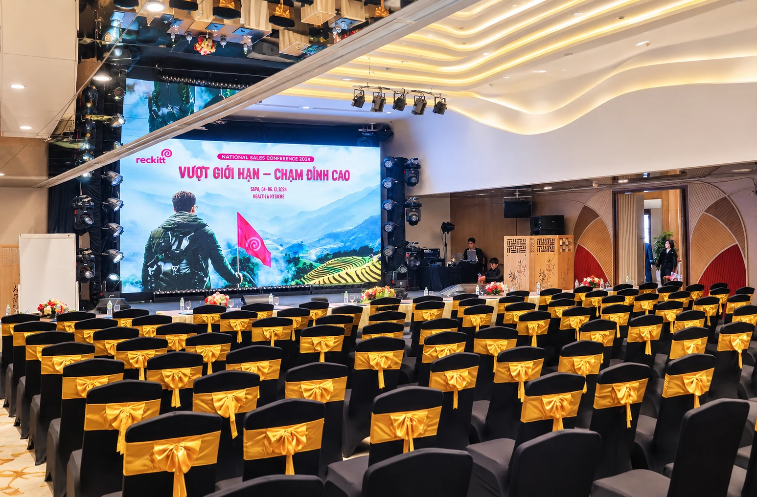 Hoa Ban Conference Hall | KK Sapa Hotel - 8