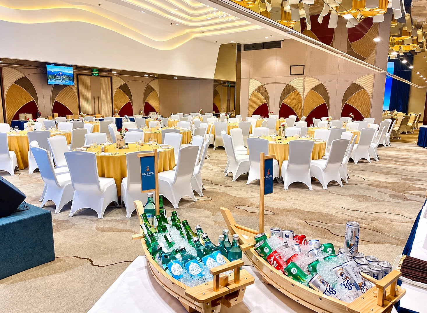 Hoa Ban Conference Hall | KK Sapa Hotel - 10
