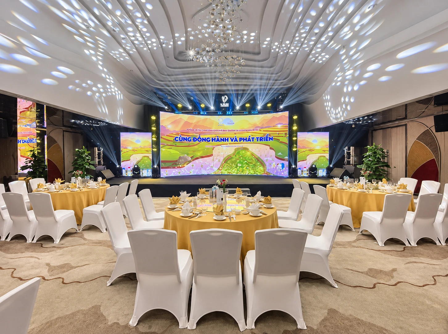 Hoa Ban Conference Hall | KK Sapa Hotel - 11
