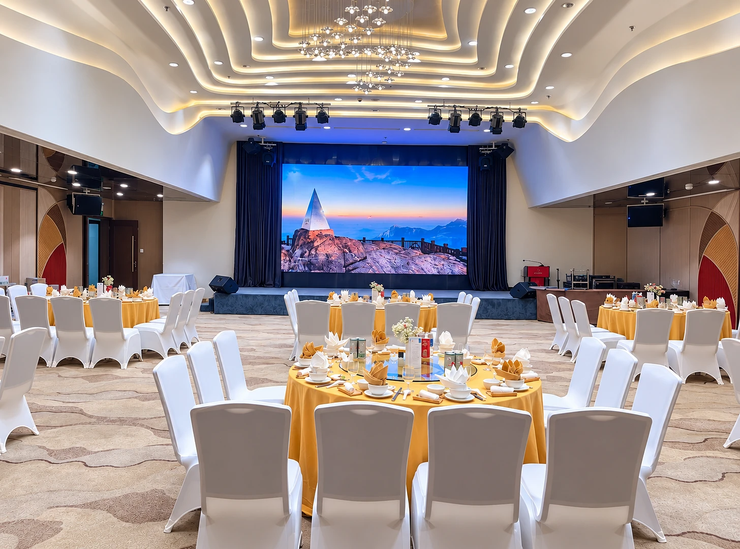 Hoa Ban Conference Hall | KK Sapa Hotel - 12