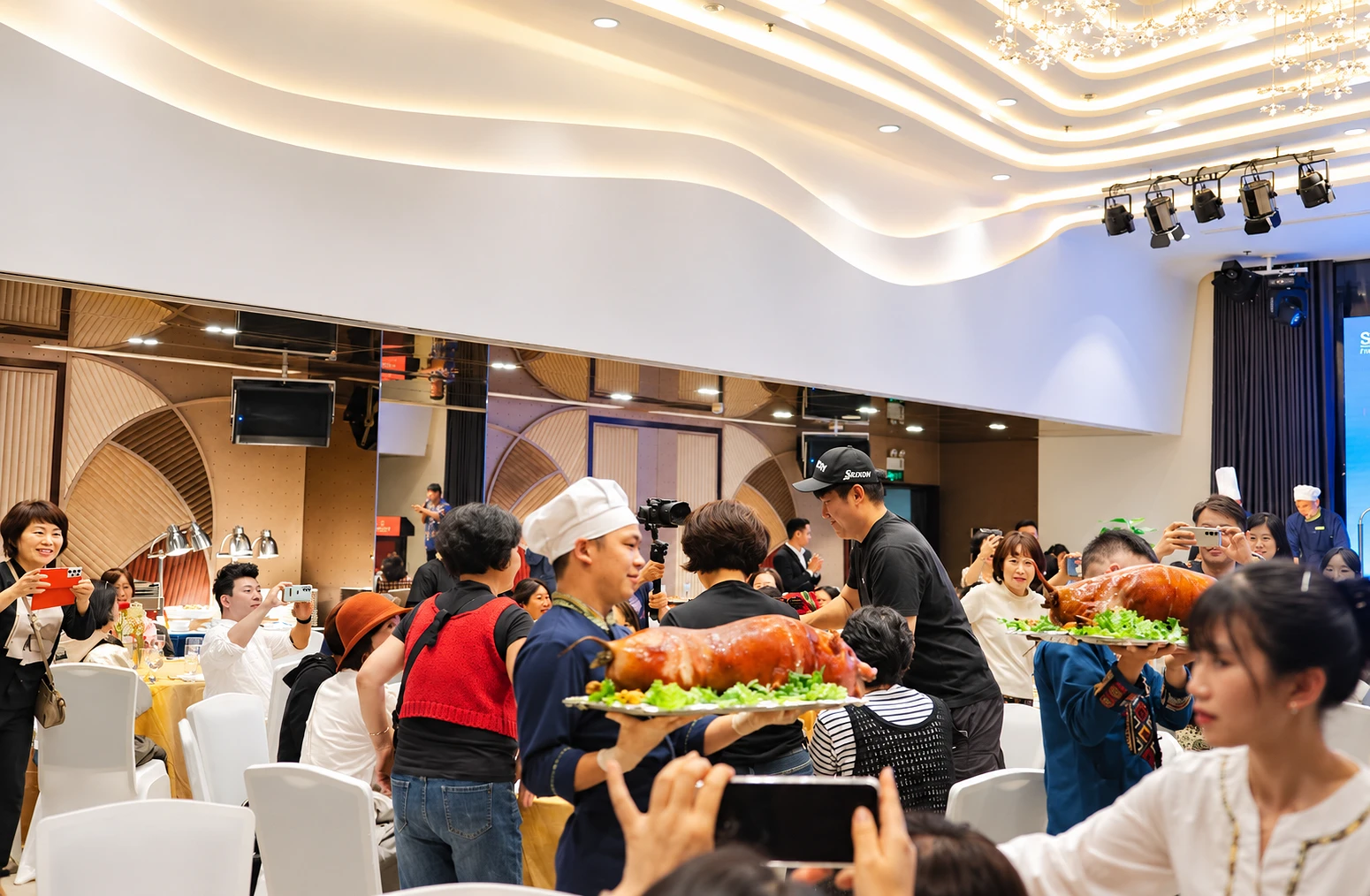 Hoa Ban Conference Hall | KK Sapa Hotel - 13
