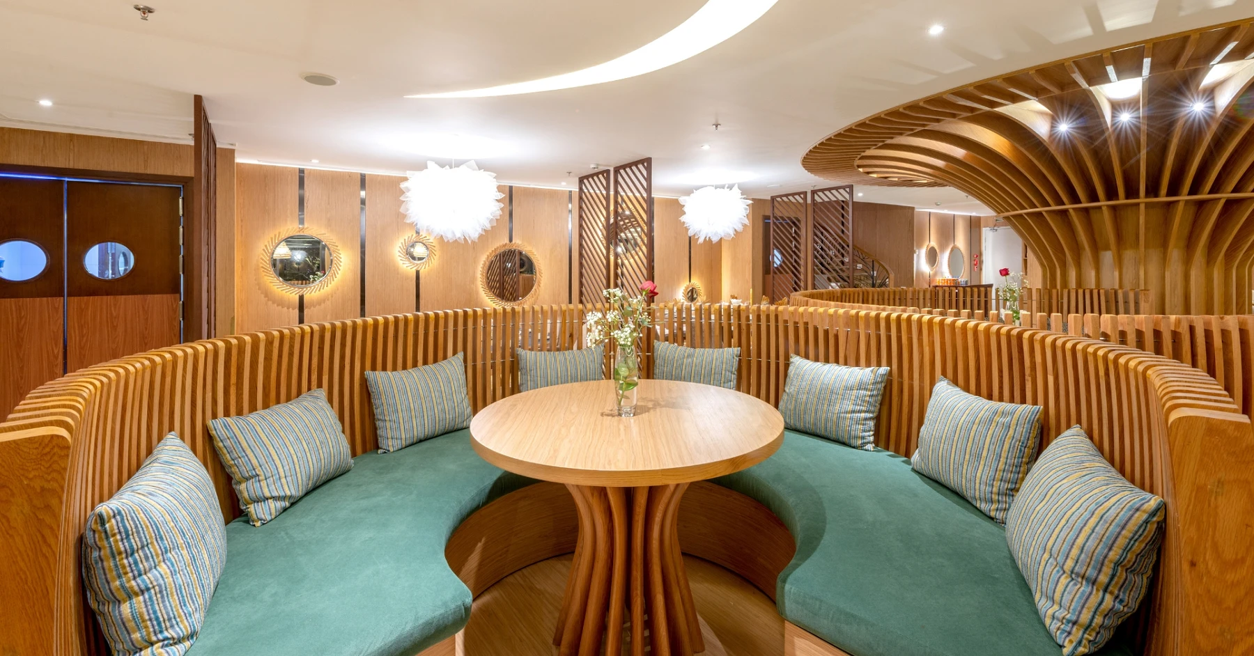 Sín Chải Restaurant at KK Sapa Hotel - 5