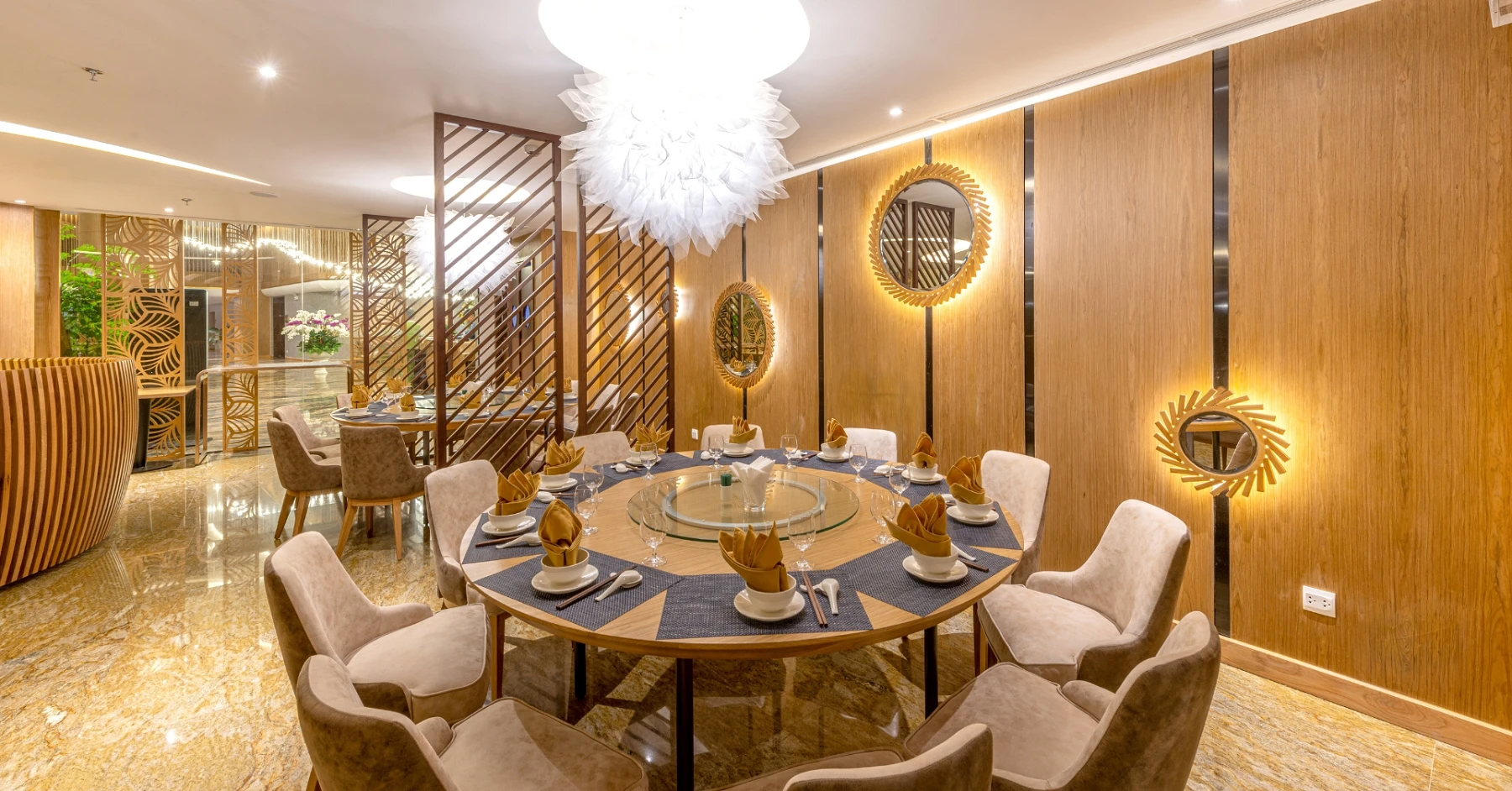 Sín Chải Restaurant at KK Sapa Hotel - 6