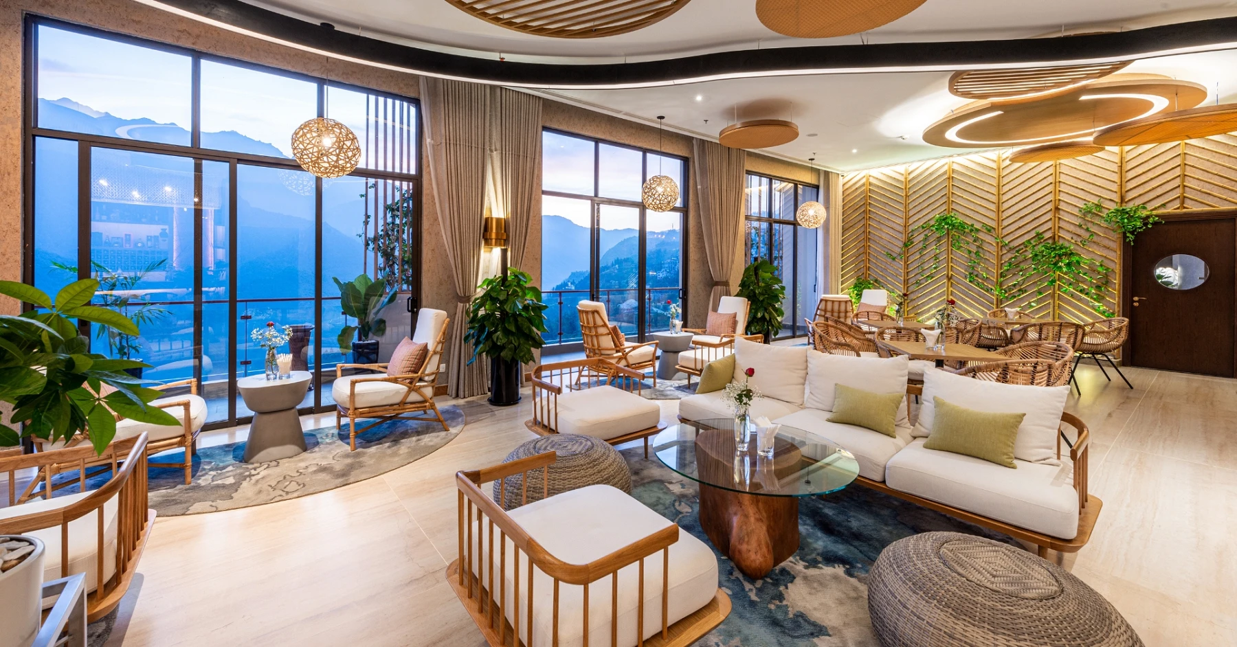 Bản Hồ Coffee at KK Sapa Hotel - 2