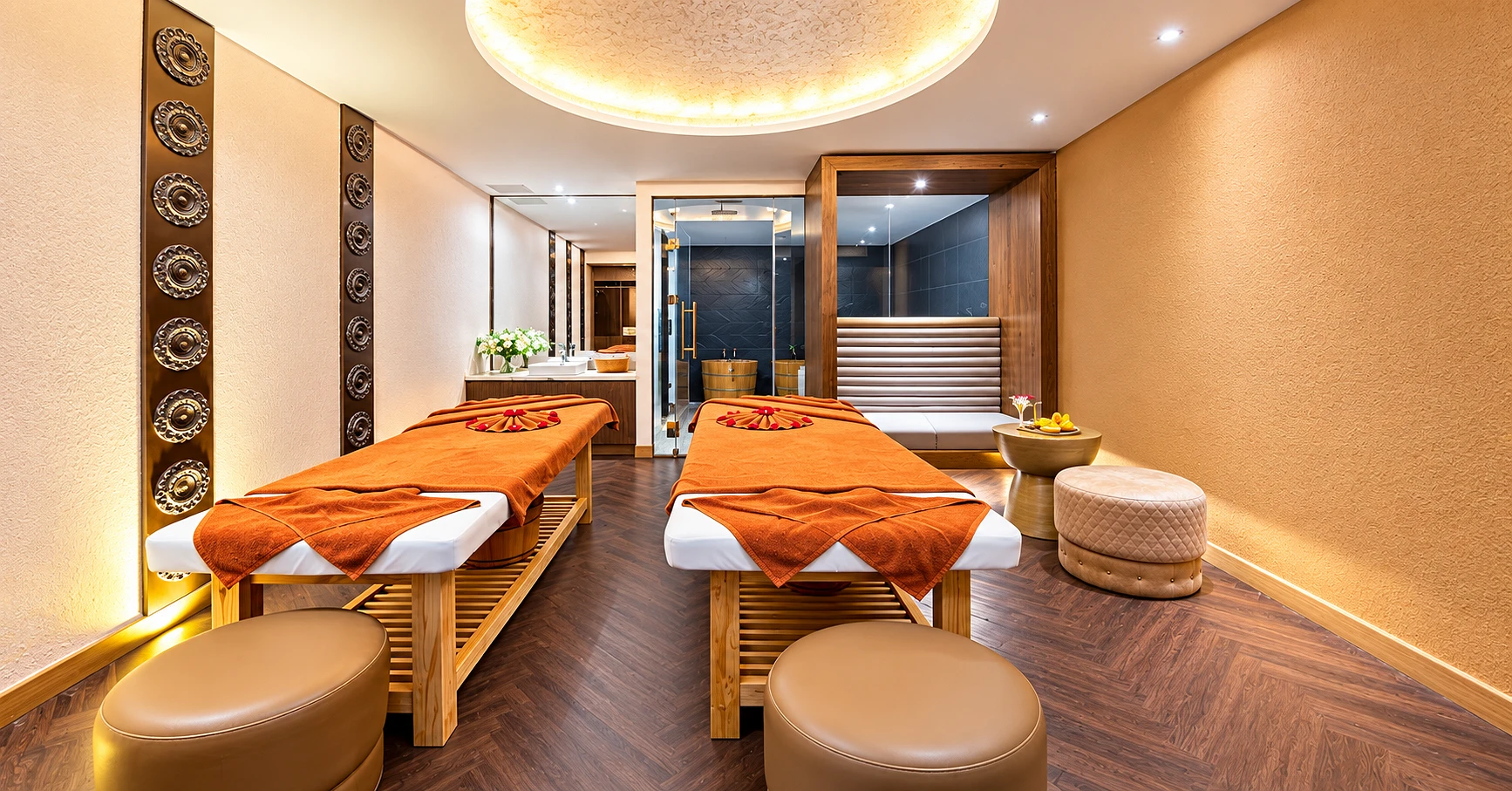 Dao Spa at KK Sapa Hotel - 2
