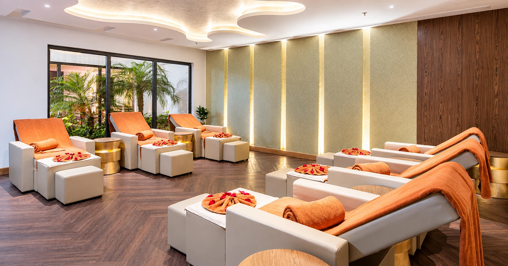 Dao Spa at KK Sapa Hotel - 3