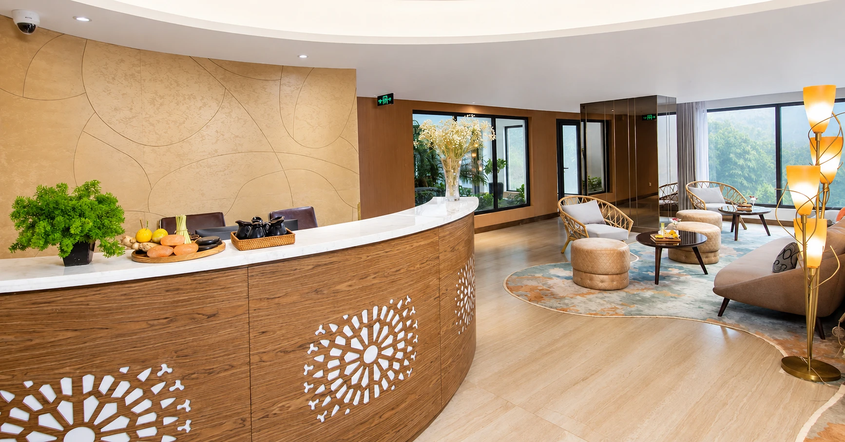 Dao Spa at KK Sapa Hotel - 4