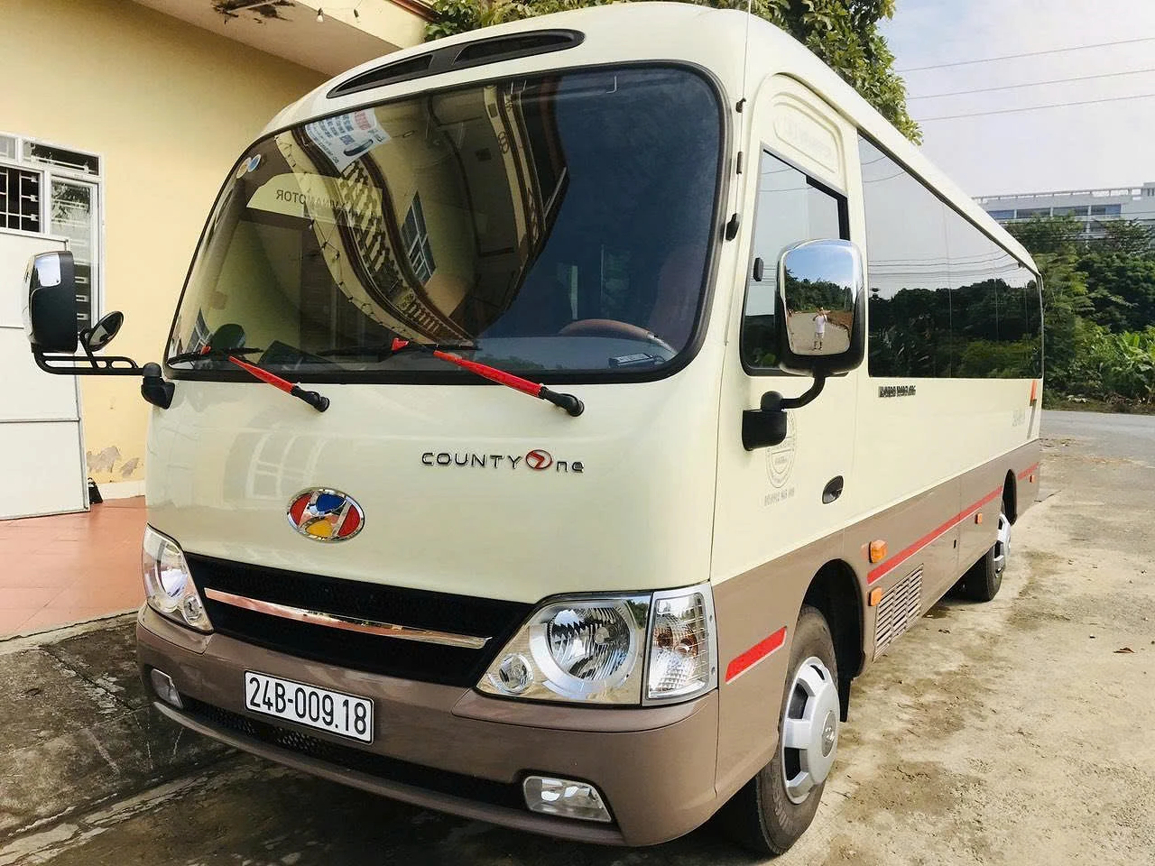 Transportation service - 4