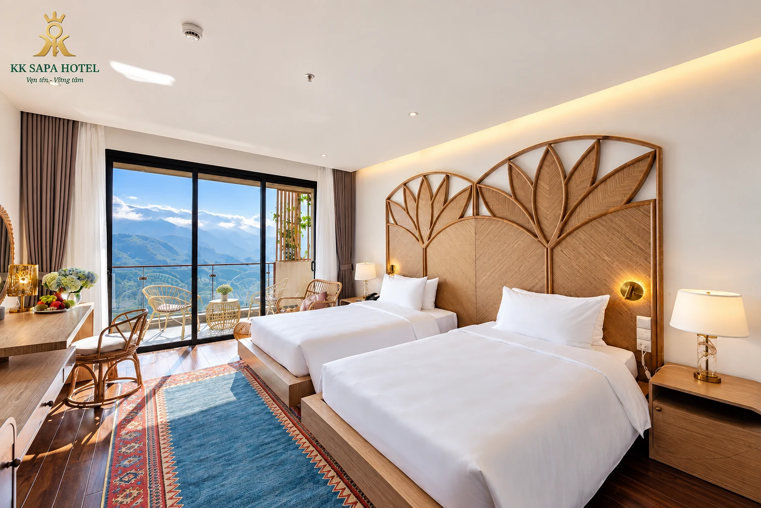 THE GOLDEN SEASON ESCAPE | 3D2N at KK SAPA
